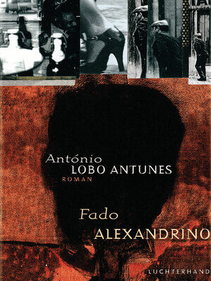 cover image of Fado Alexandrino